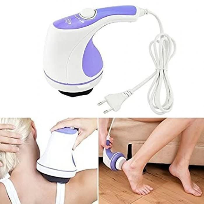 Vibro Shape Full Body Massager - ক্লান্তি দূর করে শরীরকে দিন দারুণ আরাম!