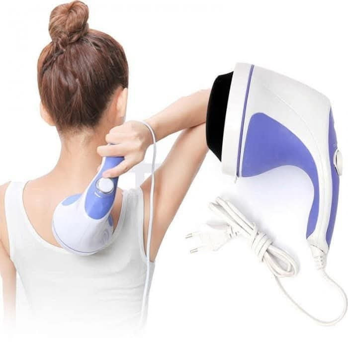 Vibro Shape Full Body Massager - ক্লান্তি দূর করে শরীরকে দিন দারুণ আরাম!